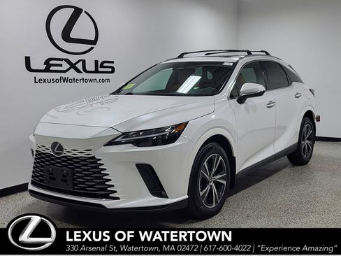 Certified 2023 Lexus RX 350 Premium w/ Accessory Package AWD/4WD image 1