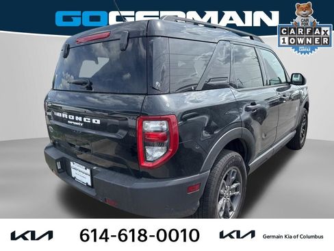 Used 2022 Ford Bronco Sport Big Bend w/ Convenience Package image 5