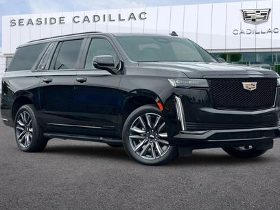 Certified 2023 Cadillac Escalade ESV Sport