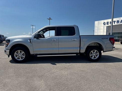 Used 2025 Ford F150 XLT w/ Equipment Group 301A Standard AWD/4WD image 3
