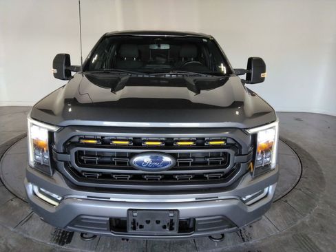 Used 2022 Ford F150 XLT w/ Equipment Group 302A High image 3