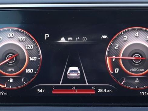 Used 2024 Hyundai Tucson SEL w/ Convenience Package image 21