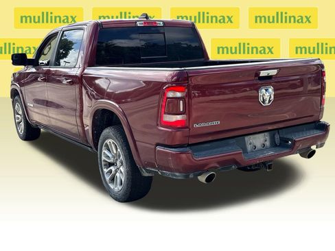 Used 2022 RAM 1500 Laramie w/ Laramie Southwest Edition RWD image 10