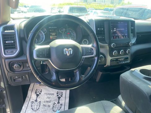 Used 2020 RAM 1500 Big Horn RWD image 11