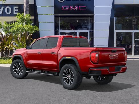 New 2026 GMC Canyon Denali AWD/4WD image 3
