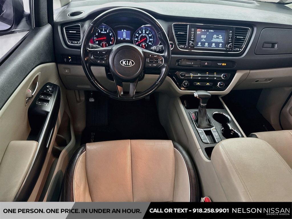 Used 2021 Kia Sedona EX FWD image 21