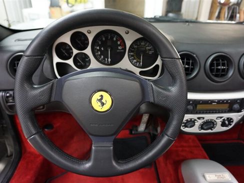 Used 2000 Ferrari 360 Spider RWD image 12