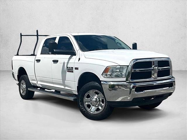 Used 2016 RAM 2500 Tradesman w/ Chrome Appearance Group AWD/4WD image 12