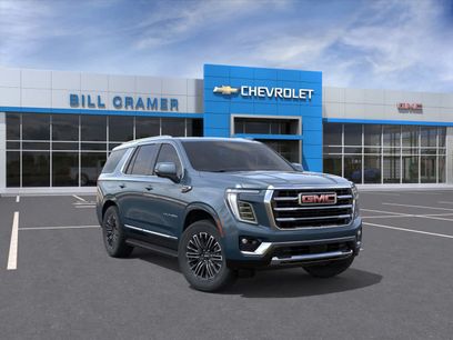 New 2026 GMC Yukon Elevation w/ Elevation Premium Package