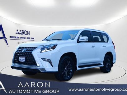 Used 2020 Lexus GX 460 Premium