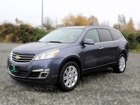 Used 2014 Chevrolet Traverse LT w/ All-Star Edition image 3