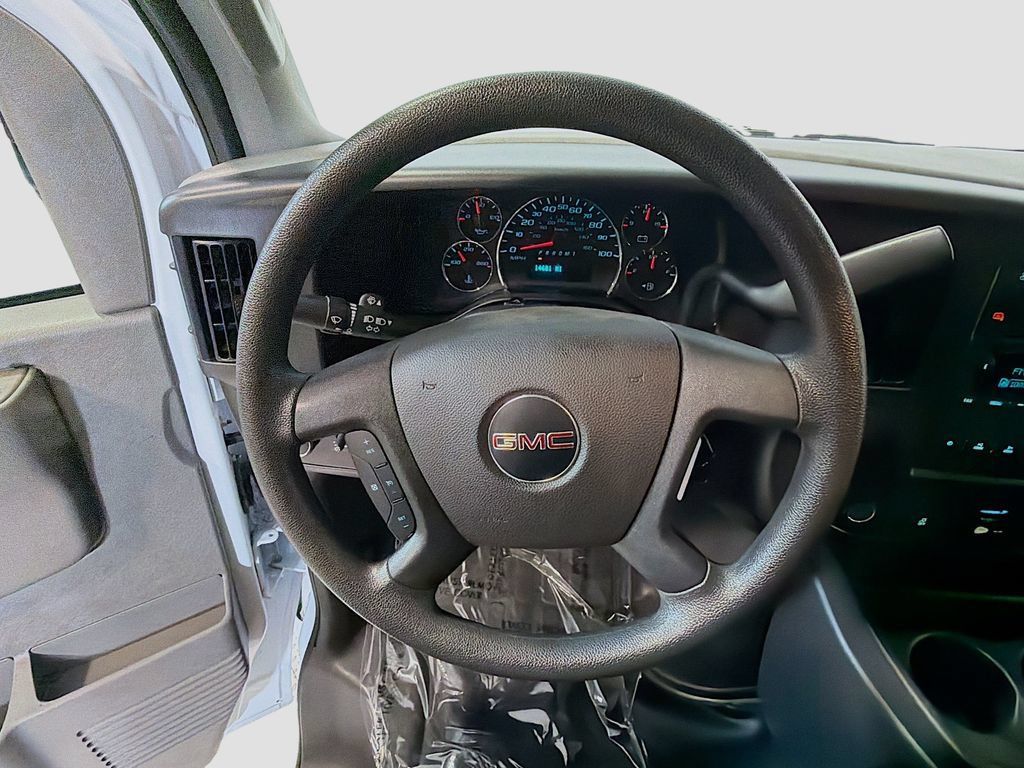 Used 2025 GMC Savana 2500 w/ Driver Convenience Package RWD image 12
