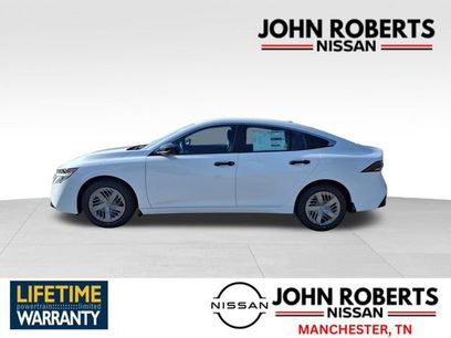 New 2026 Nissan Sentra S w/ Floor Mat Package