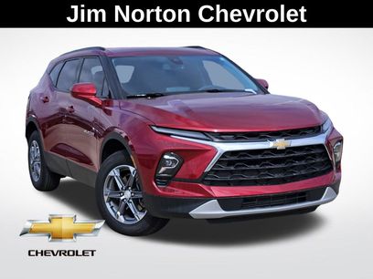 Used 2024 Chevrolet Blazer LT w/ Convenience Package