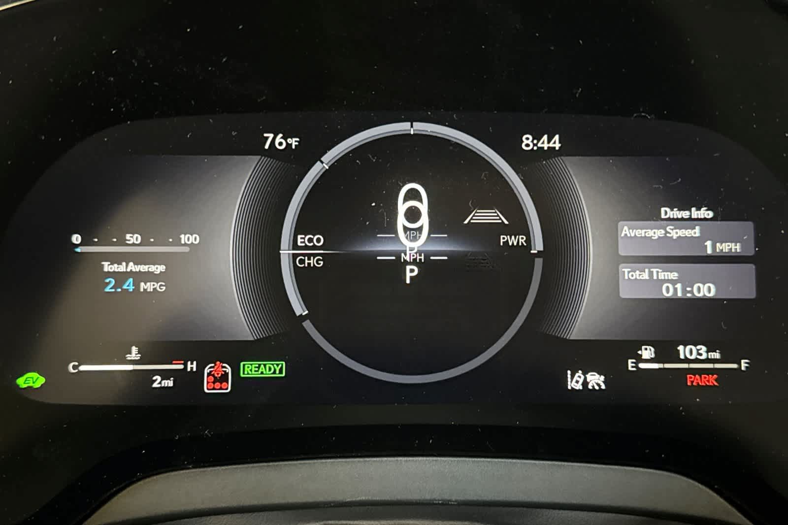 New 2026 Lexus RX 350h AWD/4WD image 28