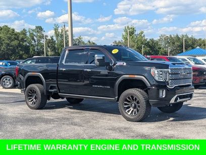 Used 2021 GMC Sierra 3500 Denali w/ Denali Ultimate Package