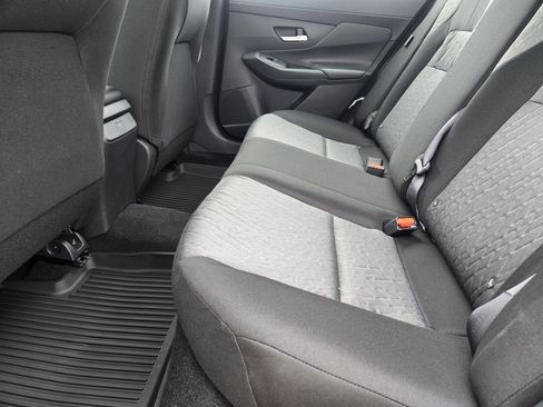New 2026 Nissan Sentra SV w/ Floor Mat Package FWD image 24