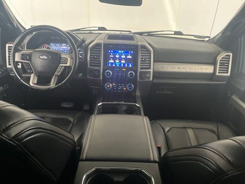 Used 2021 Ford F250 Platinum w/ Tremor Off-Road Package AWD/4WD image 30