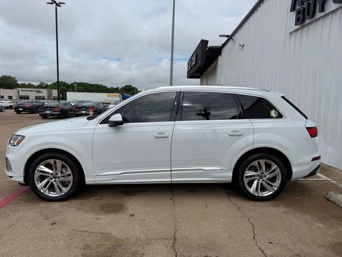 Used 2021 Audi Q7 3.0T Prestige AWD/4WD image 3
