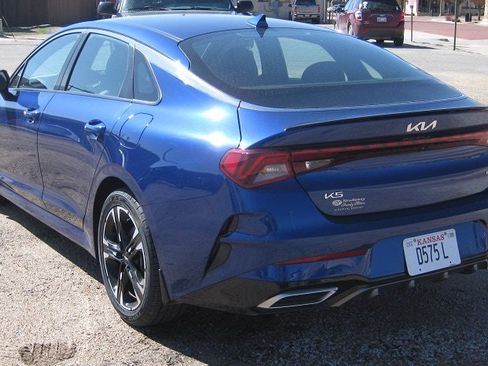 Used 2023 Kia K5 GT-Line w/ GT-Line Premium Package AWD/4WD image 3