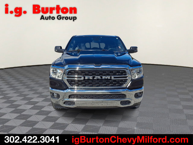 Used 2023 RAM 1500 Big Horn AWD/4WD image 2