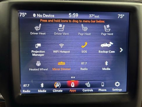 Used 2018 RAM 2500 Laramie image 15