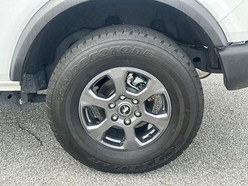 Certified 2025 Ford Bronco Big Bend AWD/4WD image 21