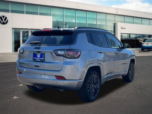 Used 2022 Jeep Compass High Altitude image 5