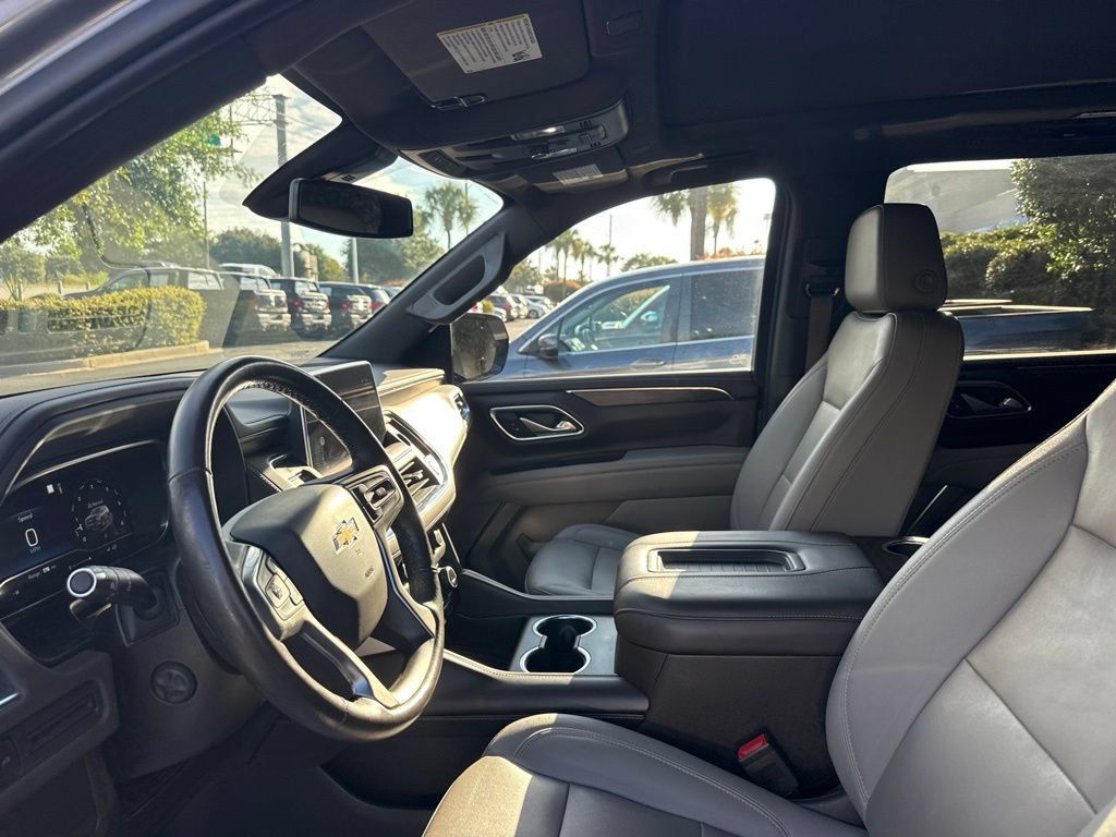 Used 2022 Chevrolet Tahoe LT w/ LT Signature Plus Package RWD image 20