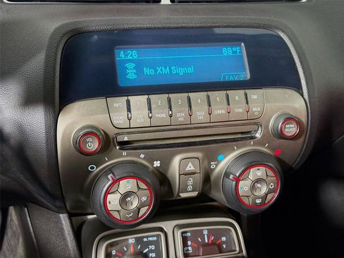 Used 2011 Chevrolet Camaro SS w/ RS Package RWD image 19