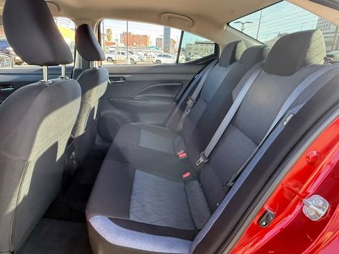 Used 2025 Nissan Versa SV w/ Trunk Package image 27