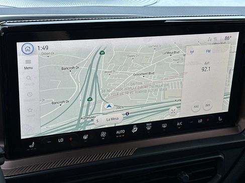 New 2025 Ford Bronco Sport Outer Banks w/ Outer Banks Tech Package+ image 18