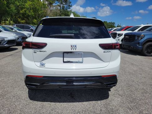 New 2026 Buick Envision Sport Touring AWD/4WD image 8