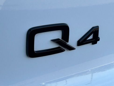 Used 2023 Audi Q4 e-tron Prestige w/ Black Optic Package AWD/4WD image 64