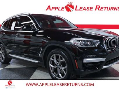 Used 2021 BMW X3 sDrive30i w/ Premium Package