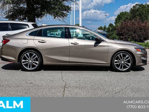 Used 2024 Chevrolet Malibu LT FWD image 10