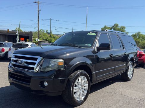 Used 2011 Ford Expedition EL Limited w/ 301A Rapid Spec Order Code AWD/4WD image 2