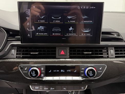 Used 2023 Audi S5 Premium Plus w/ Premium Plus Package AWD/4WD image 25