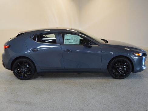 New 2026 MAZDA MAZDA3 Carbon AWD/4WD image 2