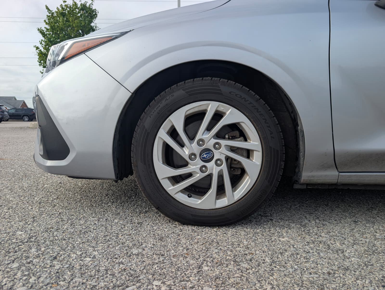 Certified 2024 Subaru Impreza 2.0i AWD/4WD image 8