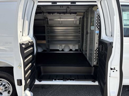 New 2025 Chevrolet Express 2500 w/ Driver Convenience Package RWD image 22