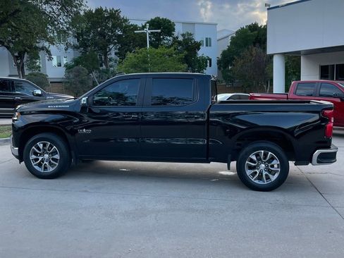 Used 2022 Chevrolet Silverado 1500 LT w/ Safety Package image 3
