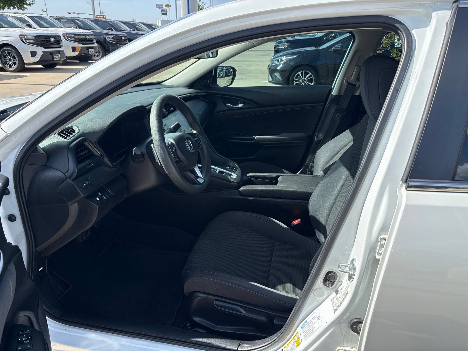 Used 2022 Honda Insight EX image 14
