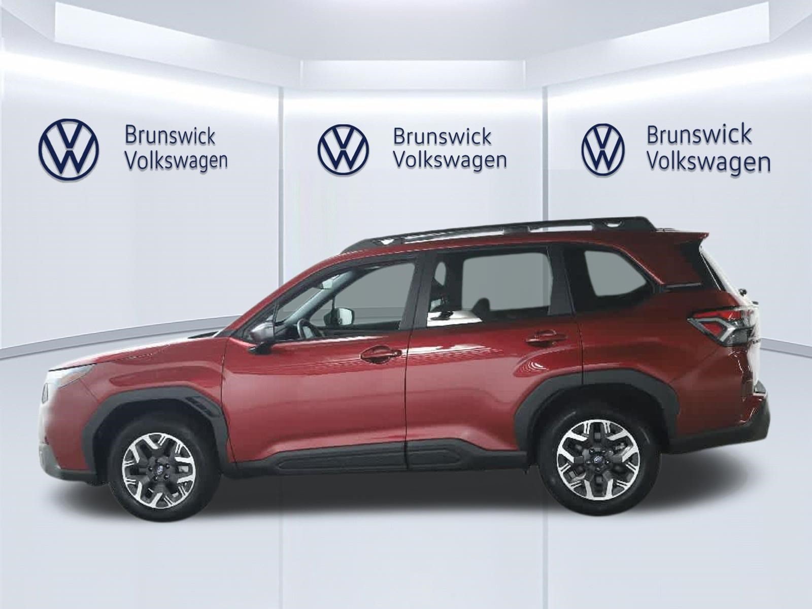 Certified 2026 Subaru Forester Premium AWD/4WD image 39