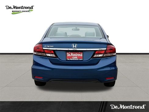 Used 2014 Honda Civic LX image 6