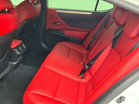 Used 2021 Lexus ES 350 F Sport w/ Accessory Package 2 FWD image 22