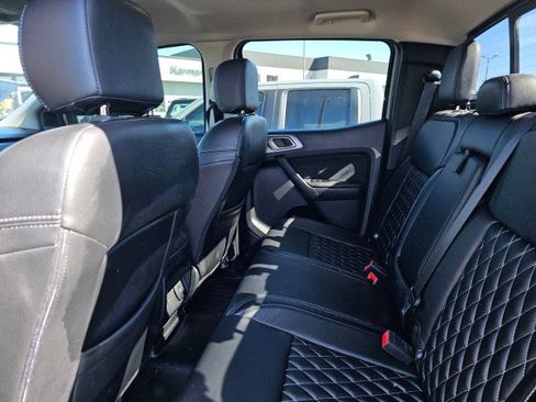 Used 2022 Ford Ranger XLT w/ Equipment Group 302A High image 20