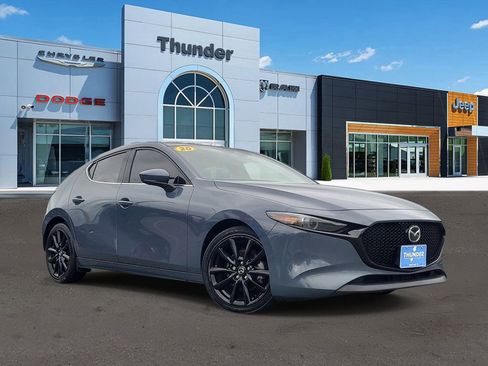 Used 2020 MAZDA MAZDA3 AWD Hatchback w/ Premium Pkg image 1