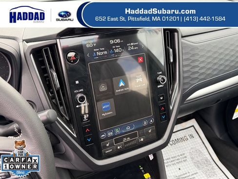 Certified 2026 Subaru Forester Premium AWD/4WD image 27
