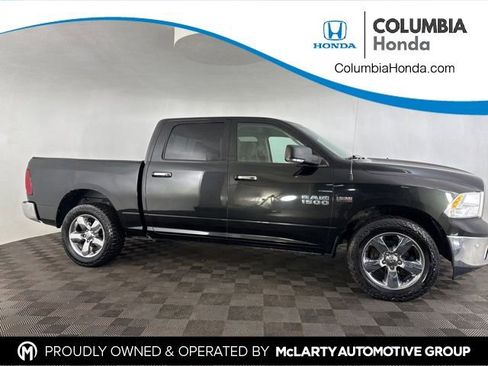 Used 2015 RAM 1500 Big Horn image 1